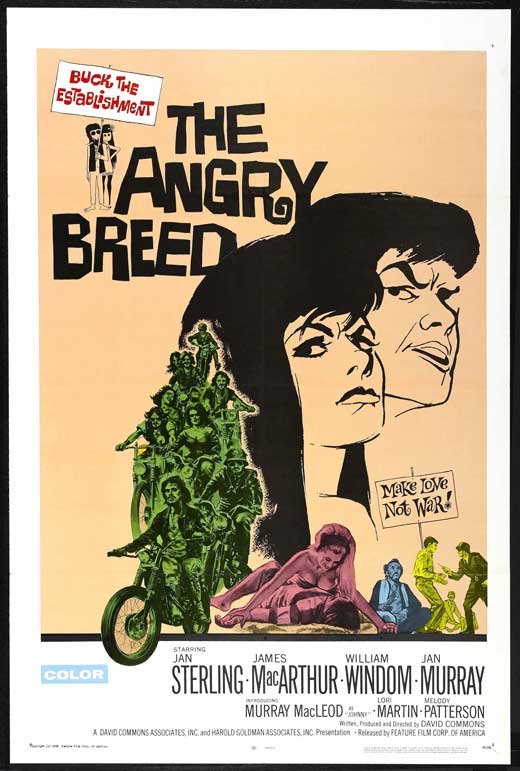 The Angry Breed movie