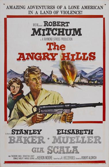 The Angry Hills movie