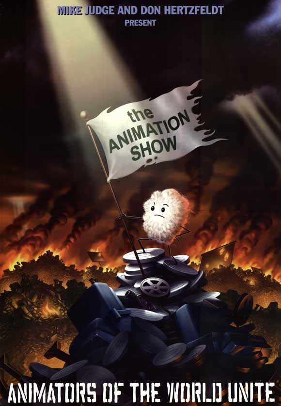 The Animation Show movie