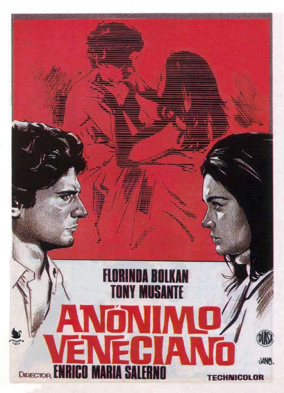 The Anonymous Venetian movie