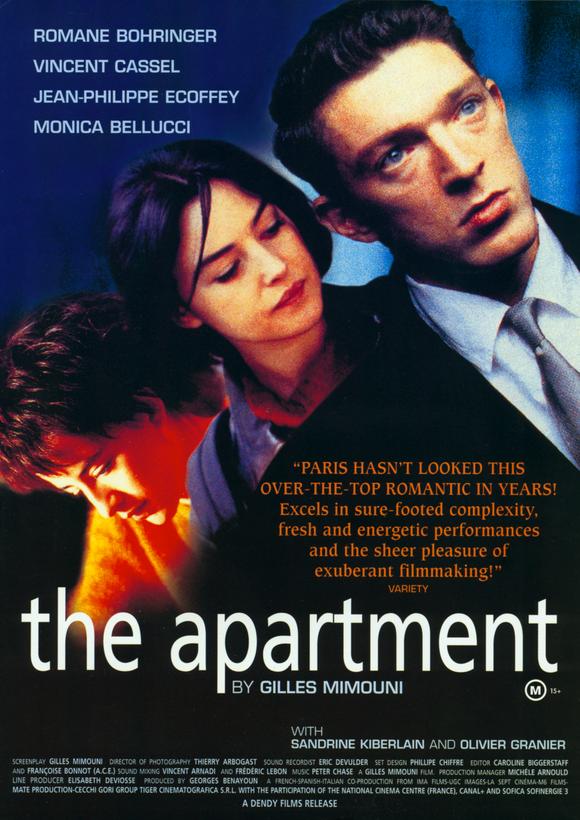 the apartment 1996 full movie