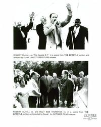 The Apostle - 8 x 10 B&W Photo #4