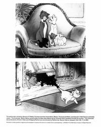 Aristocats, The - 8 x 10 B&W Photo #5