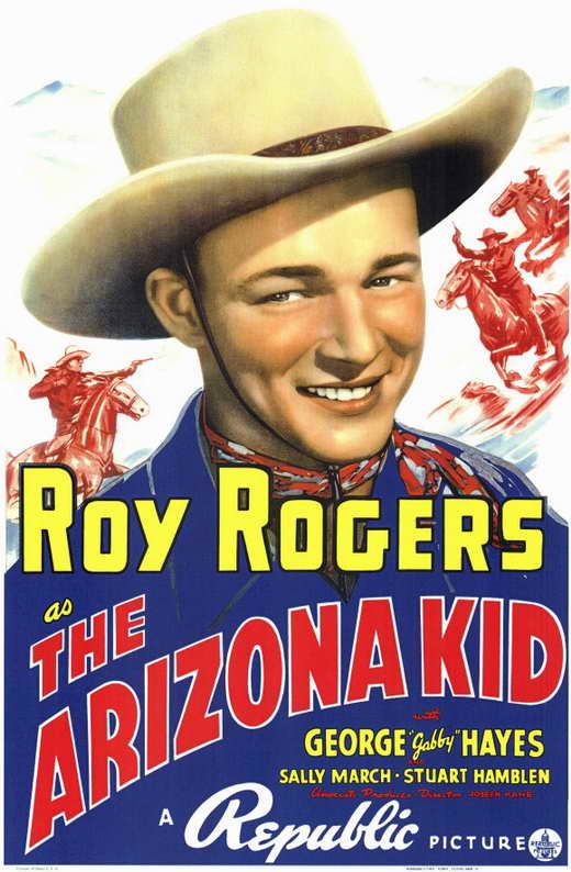 The Arizona Kid movie