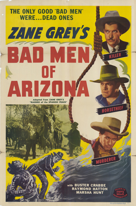 The Arizona Raiders movie