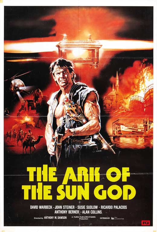 The Ark of the Sun God movie