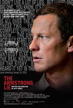 "The Armstrong Lie" Movie Poster