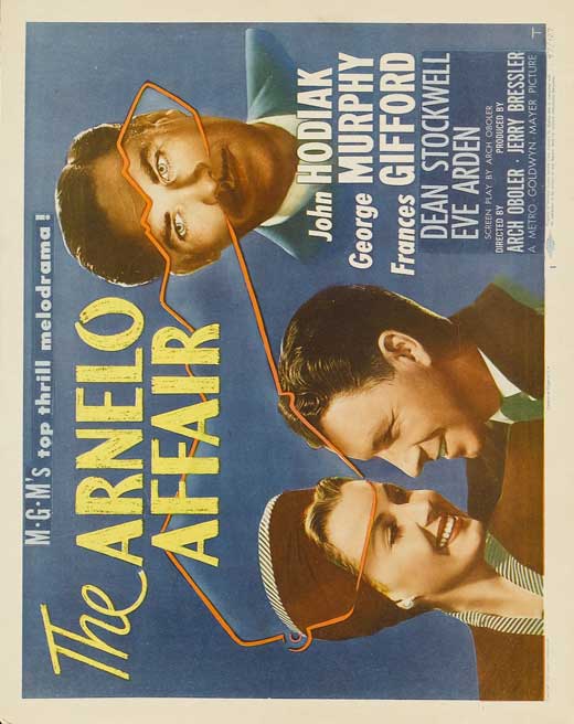 The Arnelo Affair movie