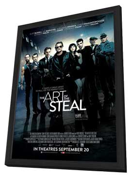 The Art of the Steal Poster 2013