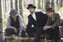The Assassination of Jesse James by the Coward Robert Ford - 8 x 10 Color Photo #2