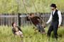The Assassination of Jesse James by the Coward Robert Ford - 8 x 10 Color Photo #15