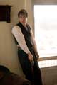 The Assassination of Jesse James by the Coward Robert Ford - 8 x 10 Color Photo #28