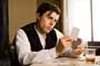 The Assassination of Jesse James by the Coward Robert Ford - 8 x 10 Color Photo #33