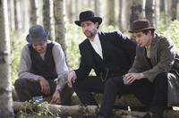 The Assassination of Jesse James by the Coward Robert Ford - 8 x 10 Color Photo #2
