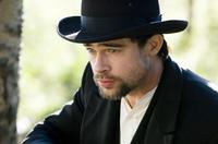 The Assassination of Jesse James by the Coward Robert Ford - 8 x 10 Color Photo #3