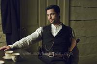 The Assassination of Jesse James by the Coward Robert Ford - 8 x 10 Color Photo #4