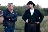 The Assassination of Jesse James by the Coward Robert Ford - 8 x 10 Color Photo #8