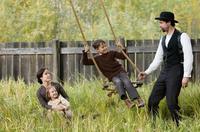 The Assassination of Jesse James by the Coward Robert Ford - 8 x 10 Color Photo #15