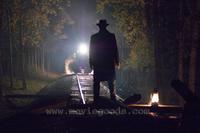 The Assassination of Jesse James by the Coward Robert Ford - 8 x 10 Color Photo #16