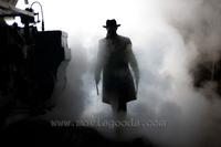 The Assassination of Jesse James by the Coward Robert Ford - 8 x 10 Color Photo #19