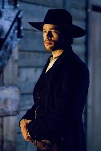 The Assassination of Jesse James by the Coward Robert Ford - 8 x 10 Color Photo #20