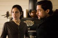 The Assassination of Jesse James by the Coward Robert Ford - 8 x 10 Color Photo #22
