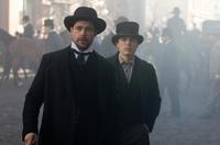The Assassination of Jesse James by the Coward Robert Ford - 8 x 10 Color Photo #29