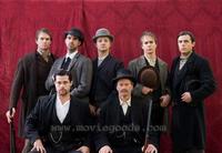 The Assassination of Jesse James by the Coward Robert Ford - 8 x 10 Color Photo #35