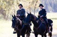 The Assassination of Jesse James by the Coward Robert Ford - 8 x 10 Color Photo #38