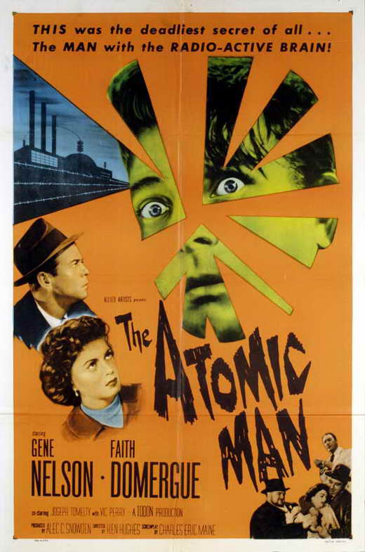 The Atomic Man movie