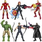 The Avengers - Movie Action Figures Wave 4