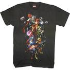 The Avengers - Uncanny Black T-Shirt