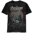 The Avengers - Bottle Co. Black T-Shirt