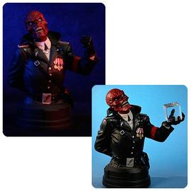 The Avengers - Red Skull Mini Bust