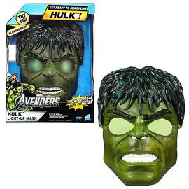 The Avengers - Hulk Light-Up Mask