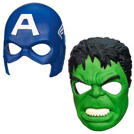 The Avengers - Assemble Hero Masks Wave 1