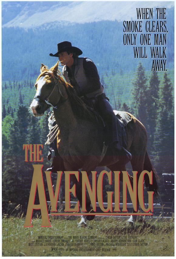 The Avenging movie