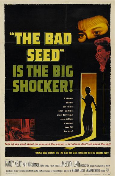 The Bad Seed 1956 Divx Player
