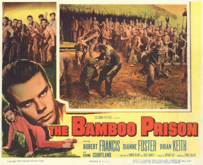 The Bamboo Prison movie