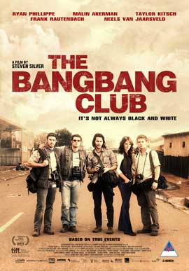The Bang Bang Club Movie Posters From Movie Poster Shop