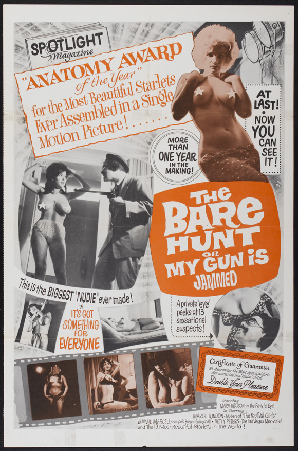 The Bare Hunt movie
