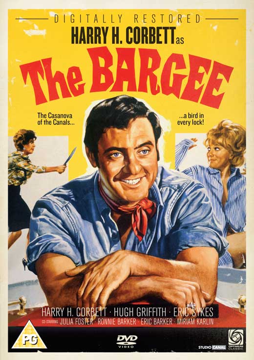 The Bargee movie