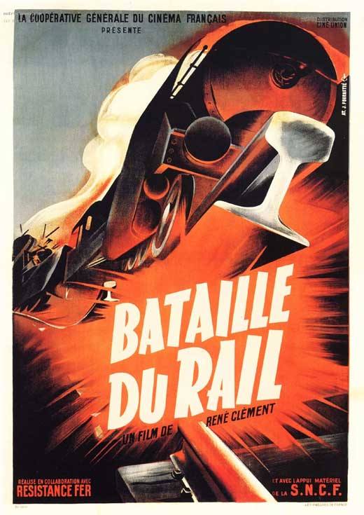 The Battle of the Rails movie