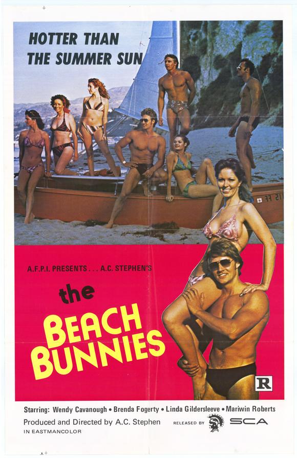 The Beach Bunnies movie
