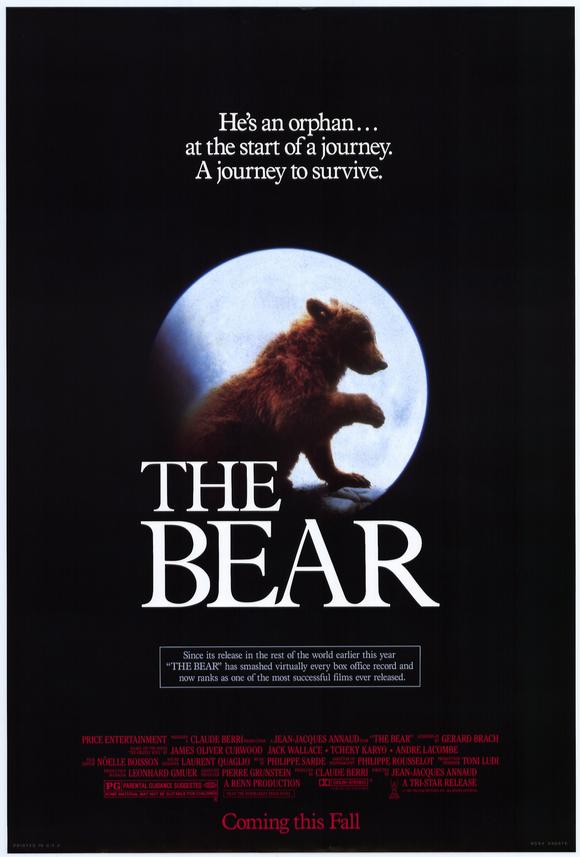 The Bear Movie