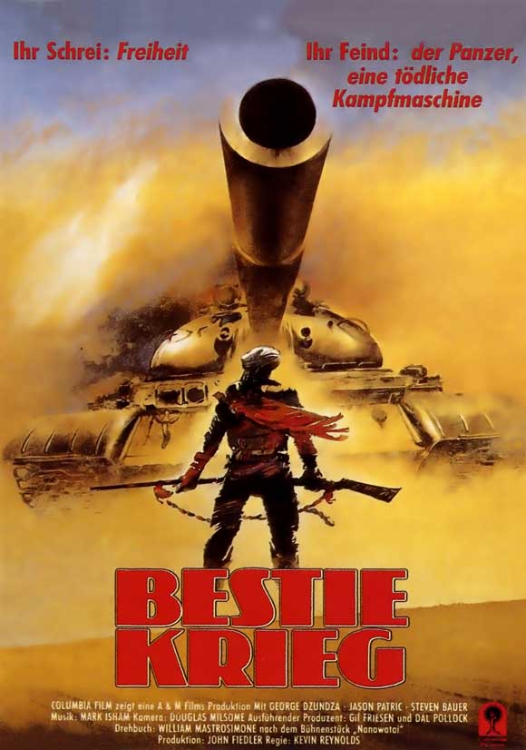 The Beast of War movie