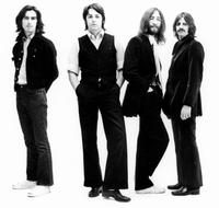 The Beatles - 8 x 10 B&W Photo #2