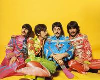 The Beatles - 8 x 10 Color Photo #1