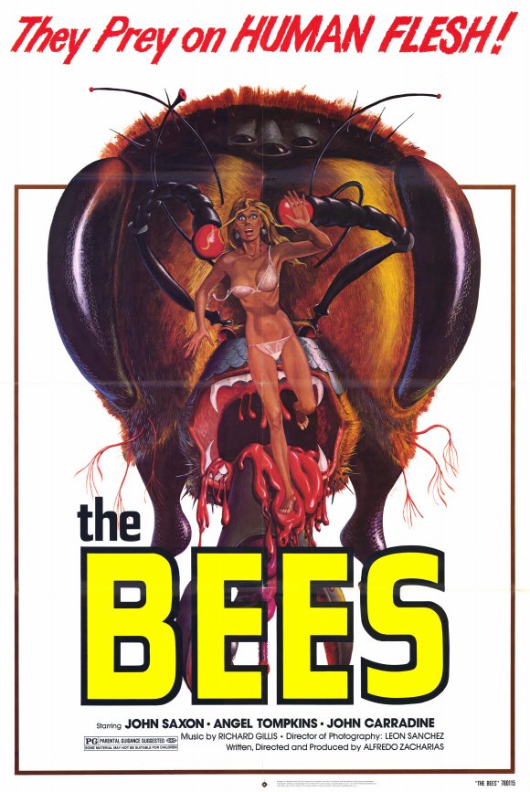 The Bees Movie