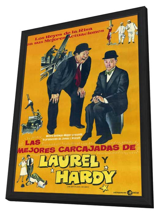 The Best of Laurel and Hardy movie
